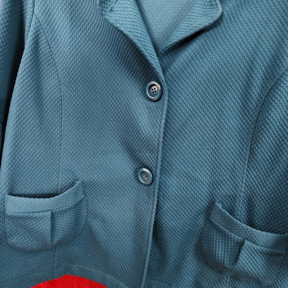 Plus Size jacket - Picture 3 of 3